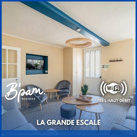 فيلا La Grande Escale - Hyper Centre - Parking Gratuit تروفيي سور مير المظهر الخارجي الصورة